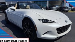 2024 Mazda MX-5 Miata Grand Touring
