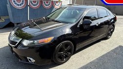 2012 Acura TSX Base