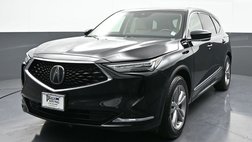 2022 Acura MDX SH-AWD