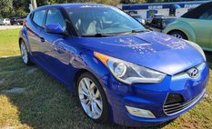 2013 Hyundai Veloster Base