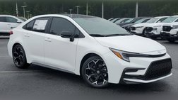 2025 Toyota Corolla FX Edition