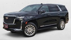 2024 Cadillac Escalade Premium Luxury