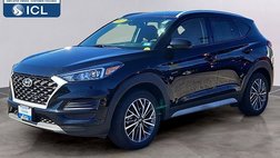 2021 Hyundai Tucson SEL