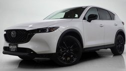 2024 Mazda CX-5 2.5 Carbon Turbo