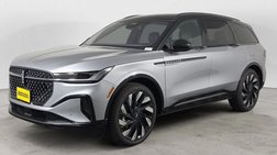 2025 Lincoln Nautilus Reserve