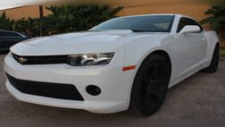 2015 Chevrolet Camaro LT