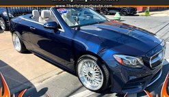 2019 Mercedes-Benz E-Class E 450 4MATIC
