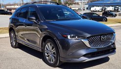 2025 Mazda CX-5 2.5 Turbo Signature