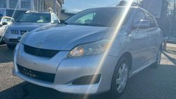 2009 Toyota Matrix Base