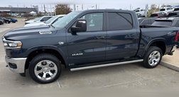 2026 Ram Ram Pickup 1500 Big Horn