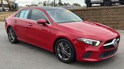2020 Mercedes-Benz A-Class A 220