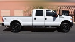 2015 Ford Super Duty F-250 XL