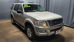 2007 Ford Explorer XLT