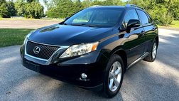 2012 Lexus RX 350 Base