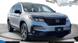 2022 Honda Pilot Sport