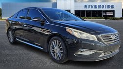 2015 Hyundai Sonata Limited