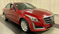 2014 Cadillac CTS 2.0T