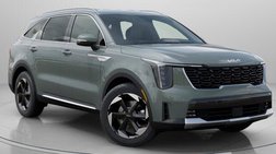 2026 Kia Sorento Hybrid EX