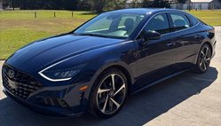 2021 Hyundai Sonata SEL Plus