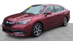 2021 Subaru Legacy Limited