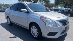 2018 Nissan Versa SV