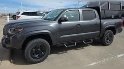 2020 Toyota Tacoma SR