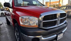 2006 Dodge Ram 1500 ST