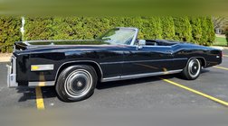 1976 Cadillac Eldorado Convertible