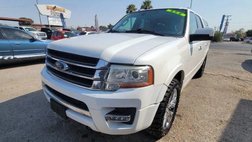 2015 Ford Expedition EL Limited
