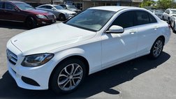 2015 Mercedes-Benz C-Class C 300 4MATIC