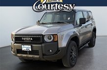 2024 Toyota Land Cruiser Base