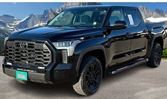 2024 Toyota Tundra Limited