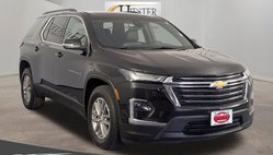 2024 Chevrolet Traverse Limited LT Leather