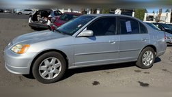 2001 Honda Civic EX