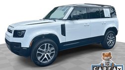2024 Land Rover Defender 110 P400 X-Dynamic SE