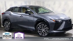 2026 Lexus RZ 350e Premium