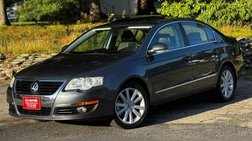 2010 Volkswagen Passat Komfort PZEV