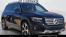 2024 Mercedes-Benz GLB GLB 250