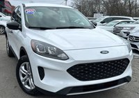 2021 Ford Escape S