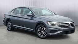 2019 Volkswagen Jetta SEL