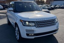 2014 Land Rover Range Rover Supercharged