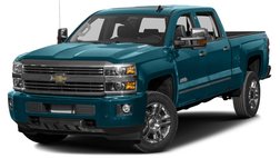 2016 Chevrolet Silverado 2500HD High Country