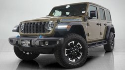 2025 Jeep Wrangler Rubicon 4xe
