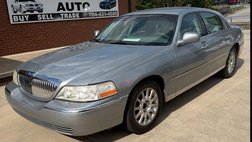 2006 Lincoln Town Car Signature