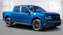 2023 Ford Maverick XLT