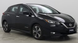 2019 Nissan LEAF SV