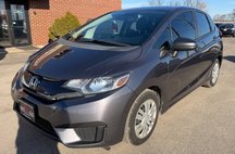 2015 Honda Fit LX