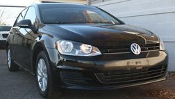 2016 Volkswagen Golf TSI S