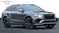2026 Bentley Bentayga Speed V8