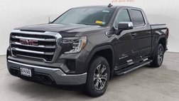 2019 GMC Sierra 1500 SLE